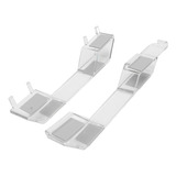 Suporte Horizontal De Acrílico Para Console De Jogos Com Boa