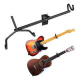 Suporte Horizontal Painel Canaletado P Violão guitarra baixo