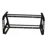 Suporte Horizontal Para 8