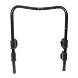 Suporte Horizontal Parede Duplo 2 Bicicletas