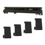 Suporte Horizontal Ps4 Slim 4 Pezinhos