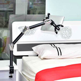 Suporte Hospitalar Articulado Tablet iPad galaxy parede cama