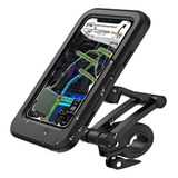 Suporte Impermeável Universal Bike Moto Porta Smartphone