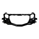 Suporte Inferior Do Radiador Chevrolet Trailblazer Ls 17 19