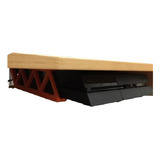 Suporte Inferior Sob Embaixo Prateleira Ps4 Fat