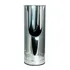 Suporte Inox Luxo De Chão Para Extintor Pó 4kg 6kg   Batom