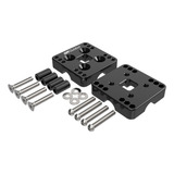 Suporte Instalação Gps Zumo Garmin 390 395 396 595 Zumo Xt
