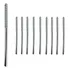 Suporte Invisível Prateleira   Kit C  10  11cm X 6mm 