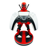 Suporte Joystick Deadpool Boneco