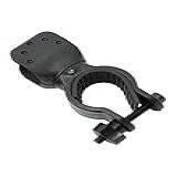 Suporte Lanterna Tática Guidão Bicicleta 360 M1