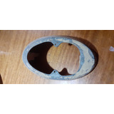 Suporte Lanterna Traseira Aluminio Fusca Alemao Original
