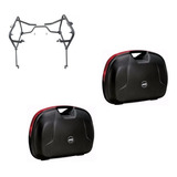 Suporte Lateral Bau E360 40l Givi Royal Enfield Himalayan