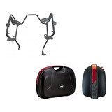 Suporte Lateral Chapam par Bau Givi E360 40l Nc 750x 2022 