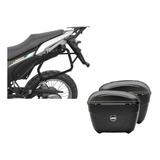 Suporte Lateral Lander 250 2019 2020 Par Bau Givi E21n 21l