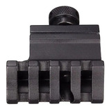 Suporte Lateral Mount Trilho 45g 20mm Reddot Luneta Lanterna