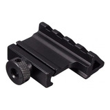 Suporte Lateral Mount Trilho 45g 20mm Reddot Luneta Lanterna