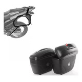 Suporte Lateral Scam Bau Givi E21n 21l Honda Xre 190