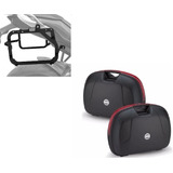 Suporte Lateral Scam Par Bau E360 40l Givi Bmw S 1000xr