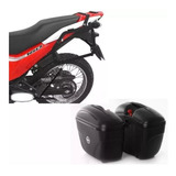 Suporte Lateral Scam Par Bau Givi 21l Bros 160 2015 A 2019