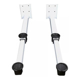 Suporte Lava louças Frigobar Adega Branco Suporta Até 130kg
