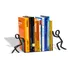 Suporte Livro Aparador Porta Livros Aço Toni Bibliocanto Geguton