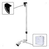 Suporte Longo Cftv Camera