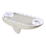 Suporte Luz Led Porta Copo Cerveja Celular Pure Spa Intex
