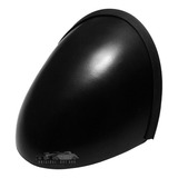 Suporte Luz Placa Fusca Nariz Bruxa Completo Metal 58 Até 64