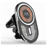 Suporte Magnetico Carregador Veicular