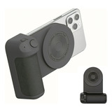 Suporte Magnético Para Fotos Com Alça De Câmera Bluetooth