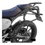 Suporte Mala Bau Lateral Speed 400 Scrambler 400 Scam