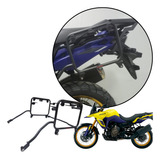 Suporte Malas Lateral Suzuki V Strom 800 Chapam