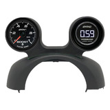 Suporte Manômetro 2x 52mm Vw Jetta Mk6 5 Mk7 2016 A 2023