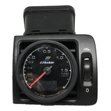 Suporte Manômetro Difusor Ar 62mm Volvo T5 C30 2007 A 2013