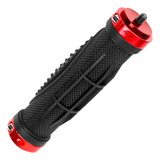 Suporte Manopla Em Borracha Hd 01 Para Câmeras Dslr E Flash