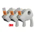 Suporte Manual Aplicador Fita Empacotamento 3m   3 Unidades