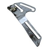 Suporte Maquina Vidro Tras