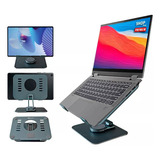 Suporte Mesa 360 Universal Para Notebook iPad Tablet Macbook