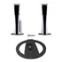 Suporte Mesa Base Vertical Playstation 5 Ps5 Slim Fat