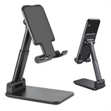 Suporte Mesa Celular Tablet Ajustável Tripé Portátil Selfie
