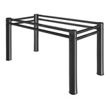 Suporte Mesa Jantar Preto P