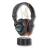 Suporte Mesa Led Compatível Com Headset Fone De Ouvido Gamer