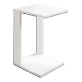 Suporte Mesa P Notebook Sala Quarto Luxo Home Ofice Branco