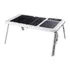 Suporte Mesa Portatil Para Notebook E Netbook Com 2 Cooler