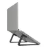 Suporte Mesa Universal Notebook Laptop Levantar Ergonômico Cor Preto