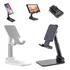 Suporte Metal De Mesa P/ iPad iPhone Celular Rock Ajustável
