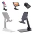 Suporte Metal De Mesa P/ iPad iPhone Celular Rock Ajustável