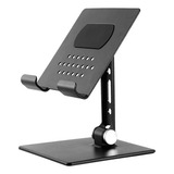 Suporte Metal De Mesa