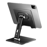 Suporte Metal Mesa Xundd Ajustável Para Tablets iPad 4-13