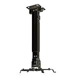 Suporte Metal P-projetor Multimidia Teto Ou Parede Metal C-regulagem SPX-PJ4365T
